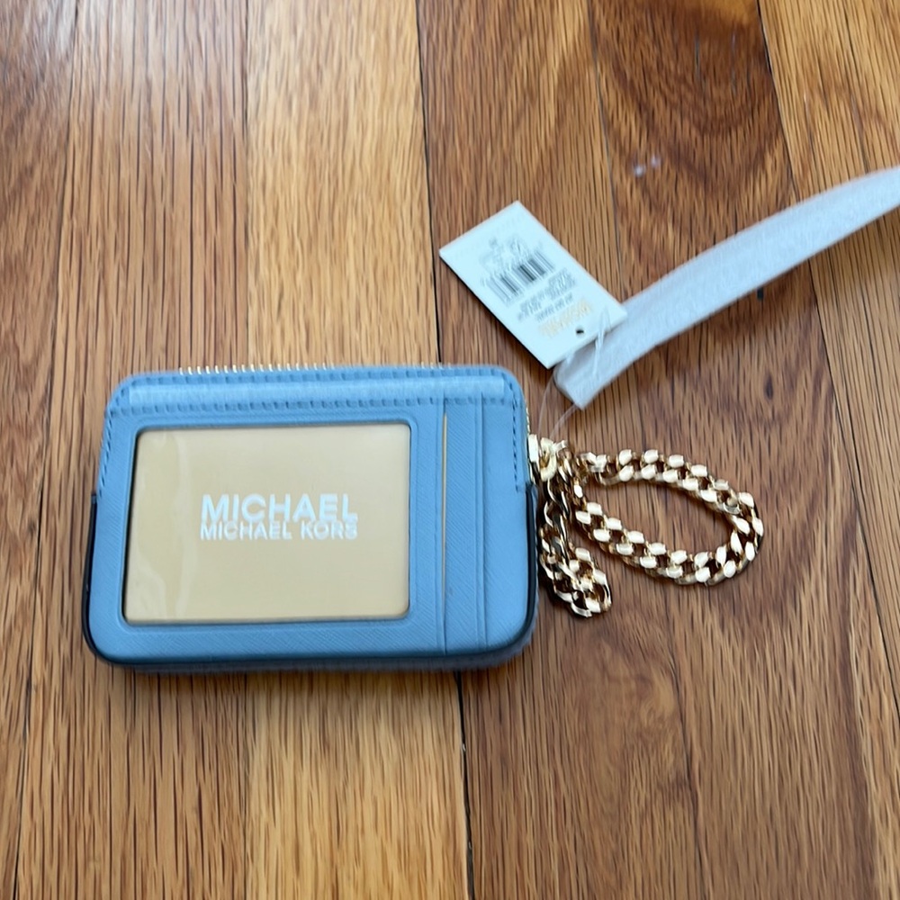 New Michael Kors wristlet